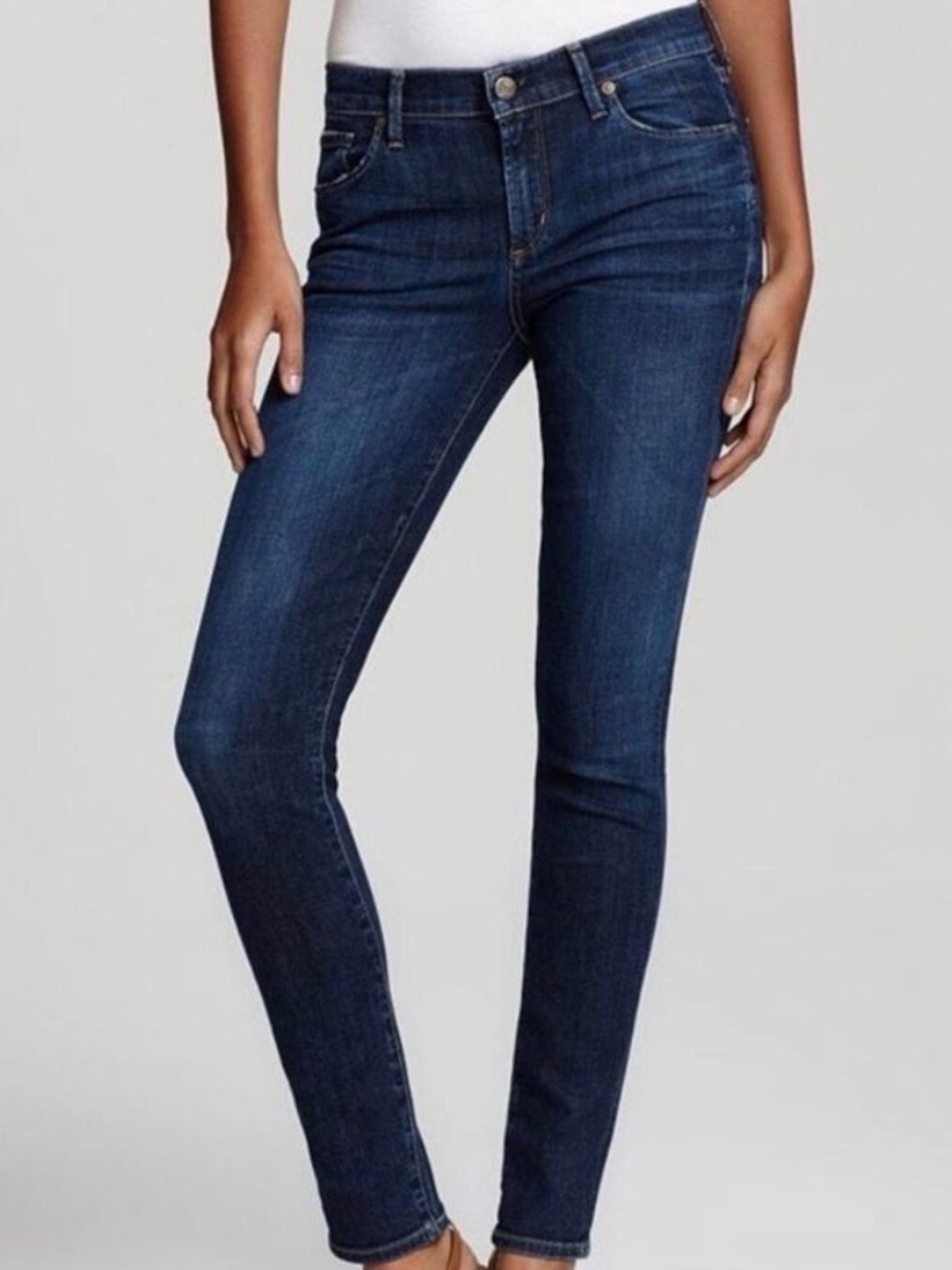 Citizens of Humanity Women’s Dark Blue Skinny Jeans size 25
